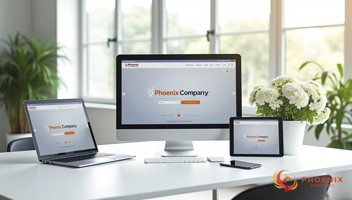 Thiết kế website chuyên nghiệp tại Đồng Tháp – Chuẩn SEO, tối ưu chuyển đổi Phoenix Company tự hào là công ty cung cấp dịch vụ thiết kế website uy tín tại Đồng Tháp