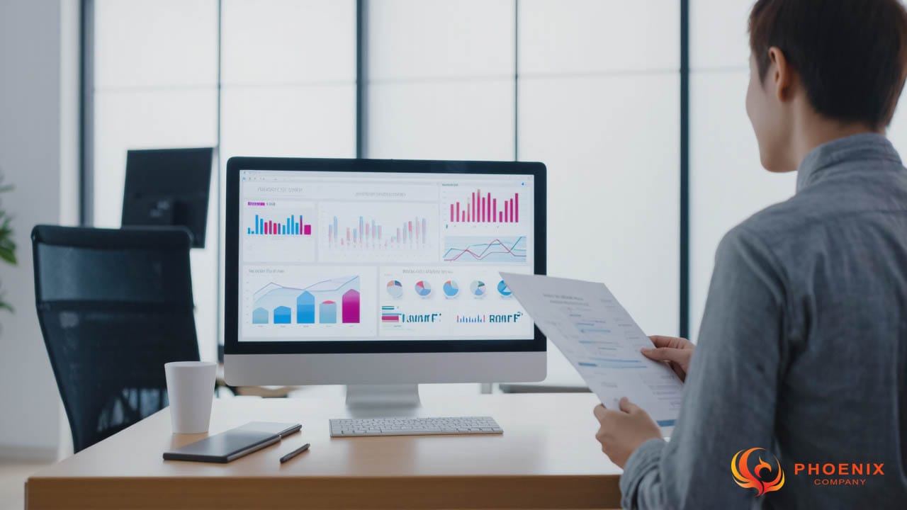 PCheck – phần mềm giám sát nhân viên giúp tổng hợp và phân tích hiệu suất làm việc theo KPI từng cá nhân