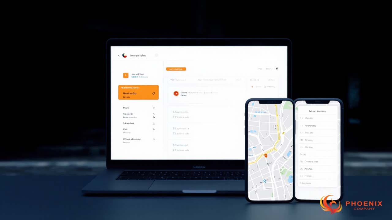 Quản lý đơn hàng hiệu quả với phần mềm quản lý vận tải P.TMS