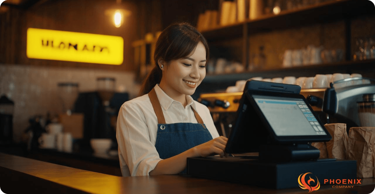 Phần mềm POS123