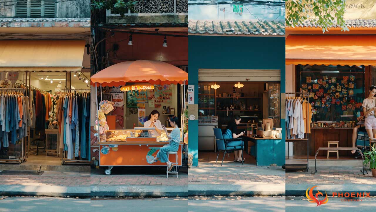 Ứng dụng bán hàng phù hợp đa lĩnh vực kinh doanh