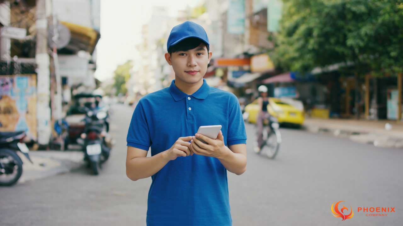 Hỗ trợ quản lý giao hàng qua ứng dụng mobile mọi lúc, mọi nơi