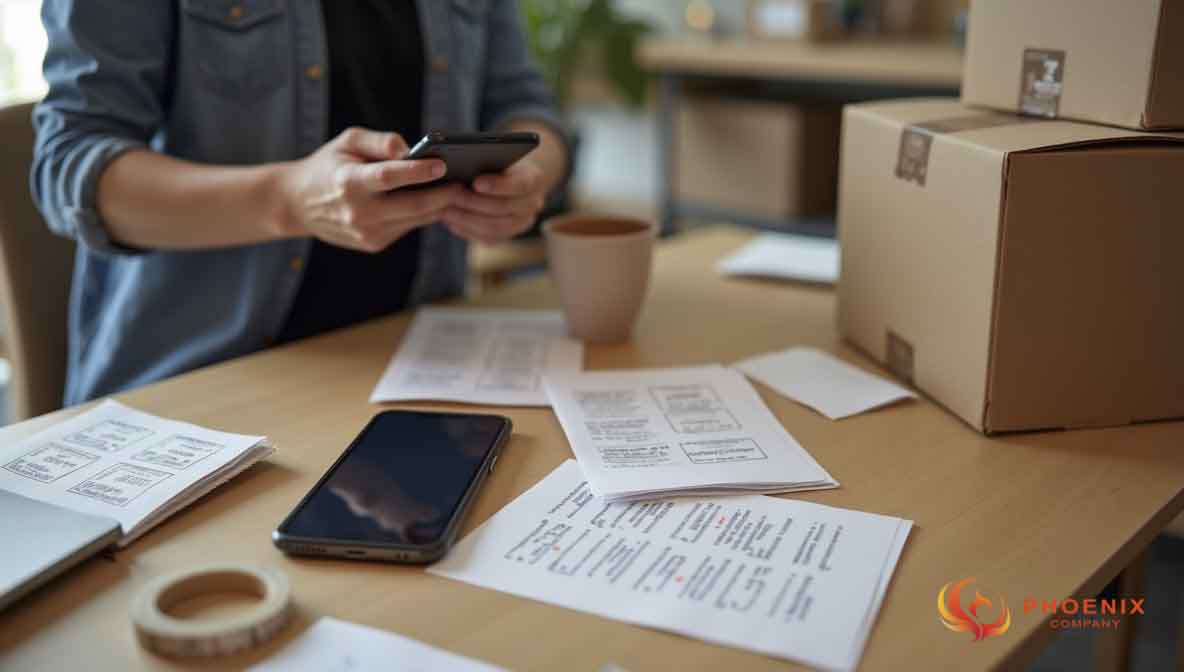 Ứng dụng Sổ kinh doanh giúp quản lý đơn hàng dễ dàng