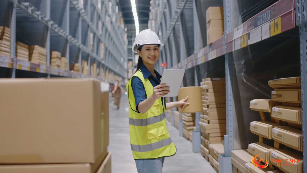 Phần mềm quản lý kho hàng hỗ trợ kiểm soát hàng tồn kho chính xác và nhanh chóng