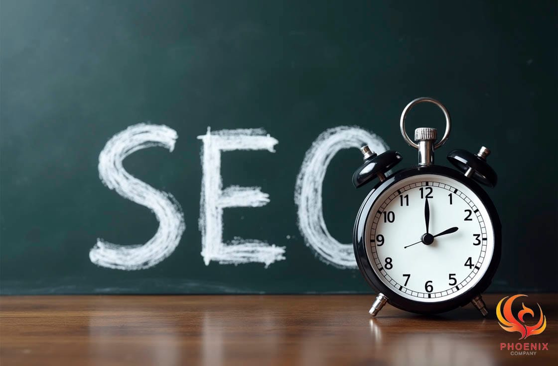 SEO mất bao lâu còn tùy thuộc vào mức độ cạnh tranh từ khóa và chất lượng nội dung