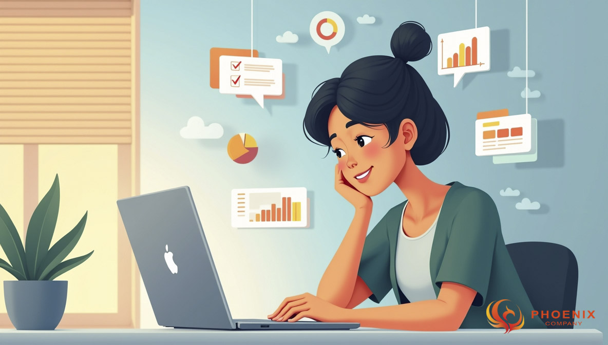 Website chuẩn SEO miền Tây - Bí quyết đưa doanh nghiệp lên top 1 Google nhanh chóng Làm website doanh nghiệp chuẩn SEO cần nội dung đúng nhu cầu tìm kiếm thực tế của khách hàng