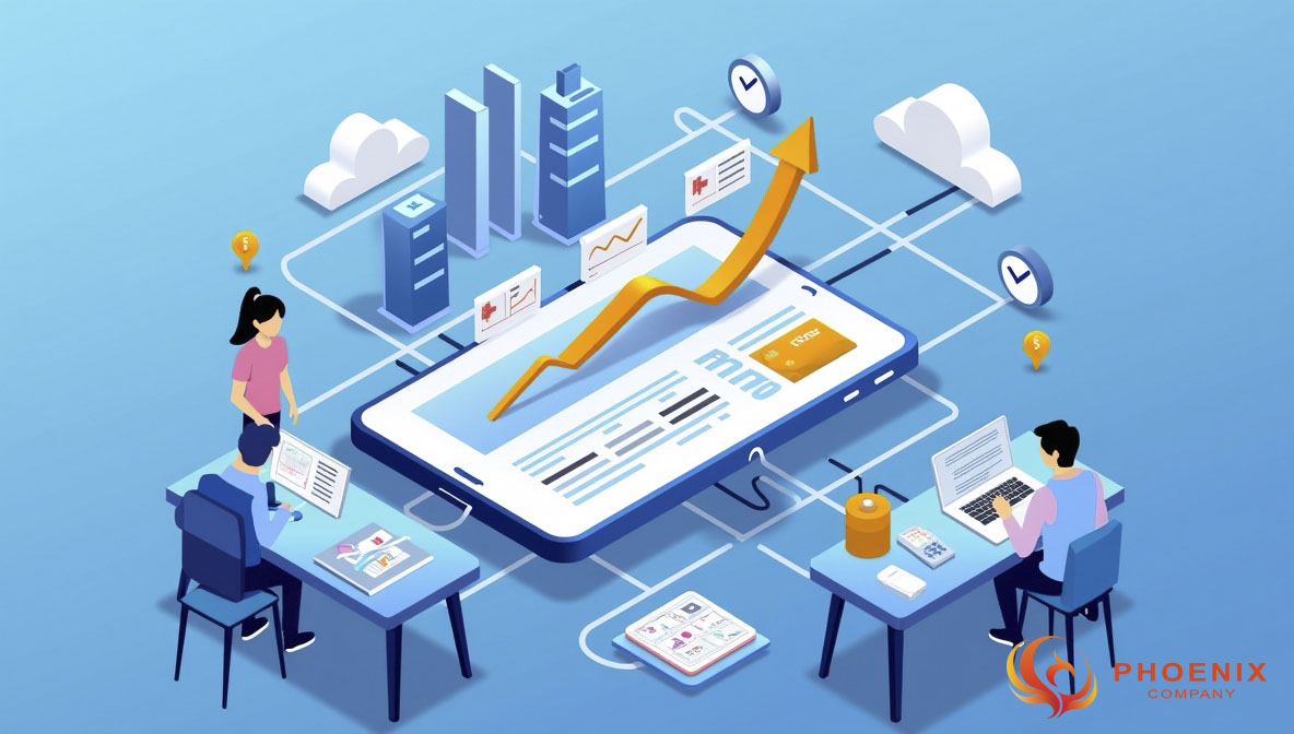 Công ty thiết kế web uy tín Cần Thơ giúp doanh nghiệp xây dựng website chuyên nghiệp, mở rộng thị trường
