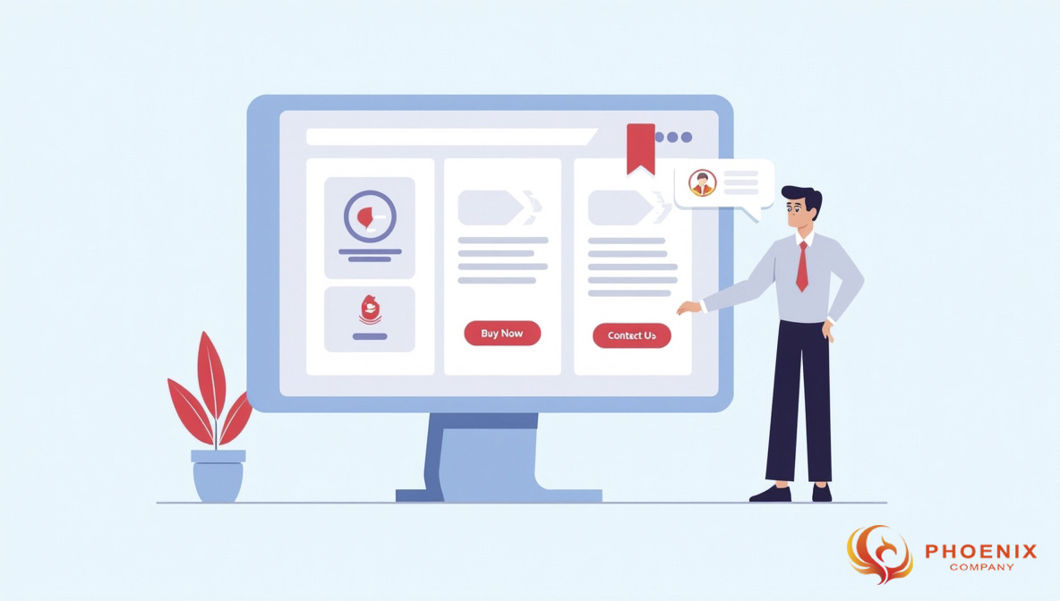 Website chuẩn SEO miền Tây - Bí quyết đưa doanh nghiệp lên top 1 Google nhanh chóng Công ty thiết kế website miền Tây giúp tăng tỷ lệ chuyển đổi nhờ giao diện tối ưu và nút kêu gọi hành động rõ ràng, hiệu quả