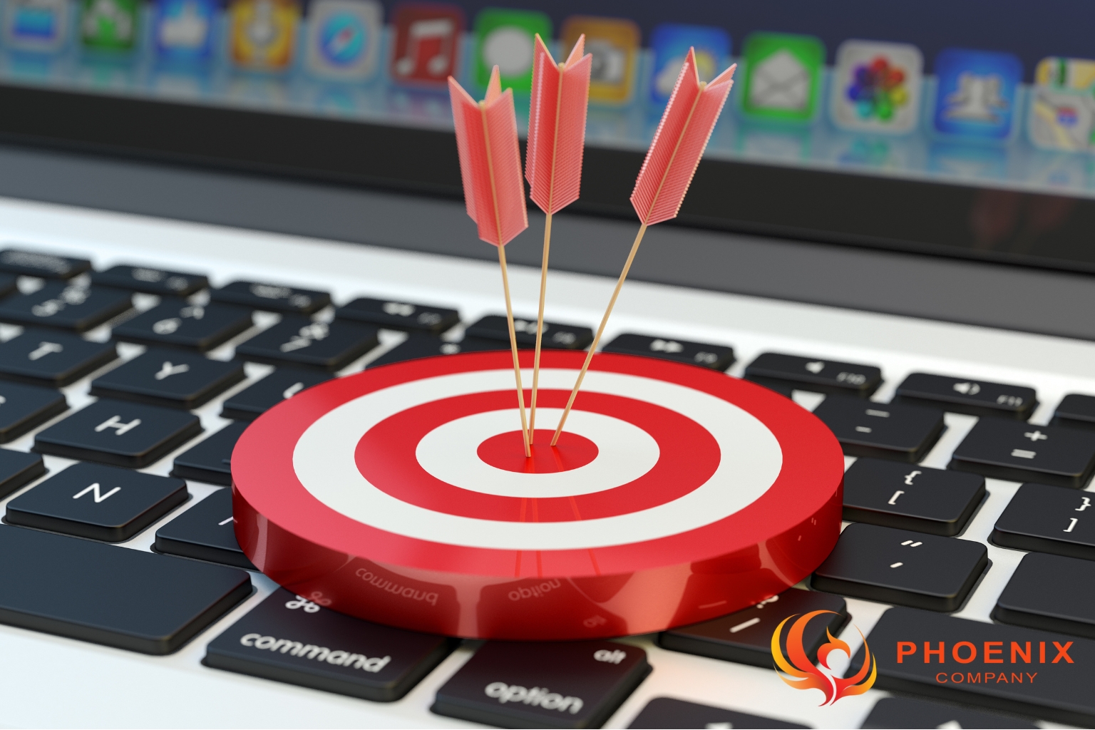 Liên hệ Phoenix Company ngay để triển khai dịch vụ marketing online Rạch Giá chỉ trong 48 giờ