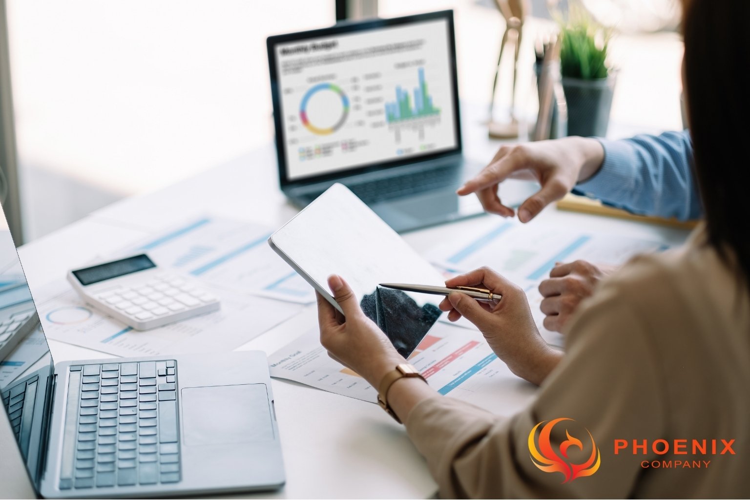 Phoenix Company : Đơn vị dịch vụ marketing online chuyên nghiệp Rạch Giá mà bạn có thể tin tưởng