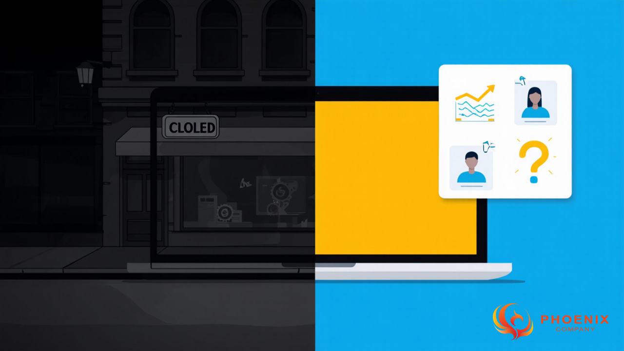 Không có web bán hàng online Cần Thơ, bạn đang bỏ lỡ khách hàng tiềm năng và doanh thu lớn