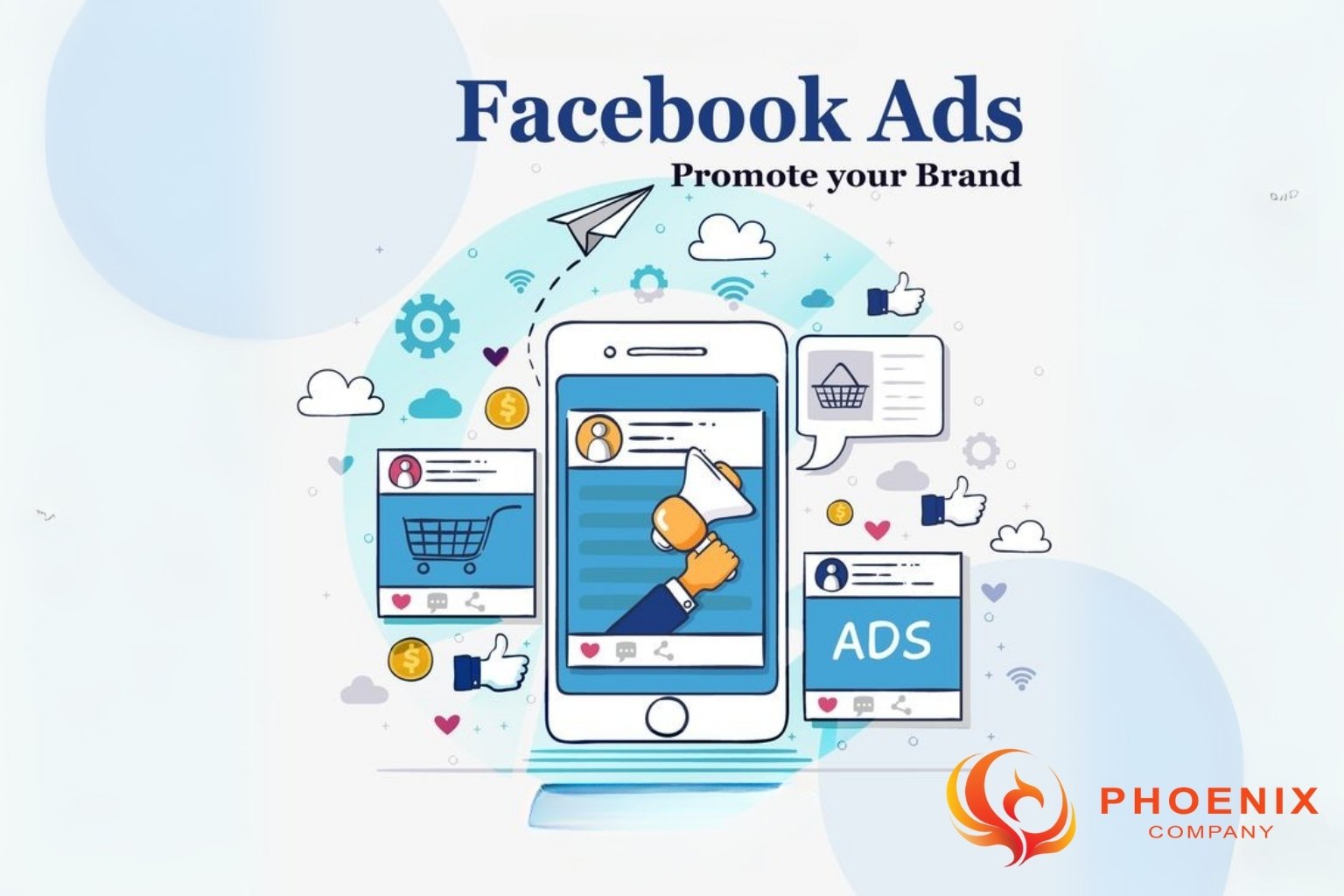 Top 5 Sai Lầm Khi Chạy Facebook Ads Tại Sóc Trăng (Và Cách Tránh) Phoenix Company - chuyên chạy quảng cáo Facebook tại Sóc Trăng bài bản, rõ ràng