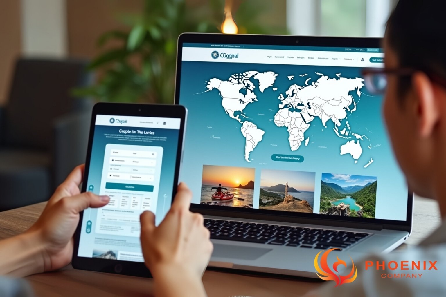 Web tour du lịch cần tích hợp các tính năng cần thiết để mang lại trải nghiệm mượt mà cho khách hàng