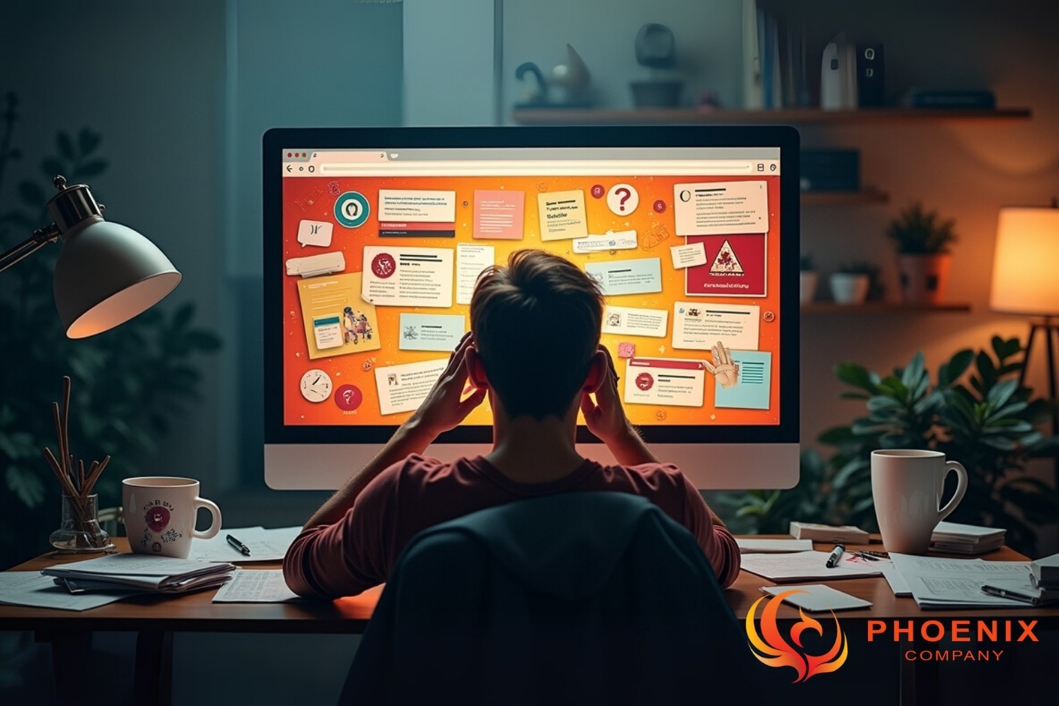 Thiết Kế Web Cho Doanh Nghiệp Nhỏ Và 5 Tính Năng Website Không Thể Thiếu Tự làm web thiếu kinh nghiệm dễ khiến website hoạt động kém hiệu quả