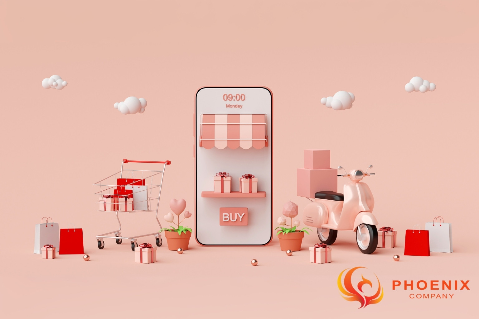 Marketing online Hậu Giang là “mỏ vàng” còn bỏ ngỏ với nhiều doanh nghiệp nhỏ
