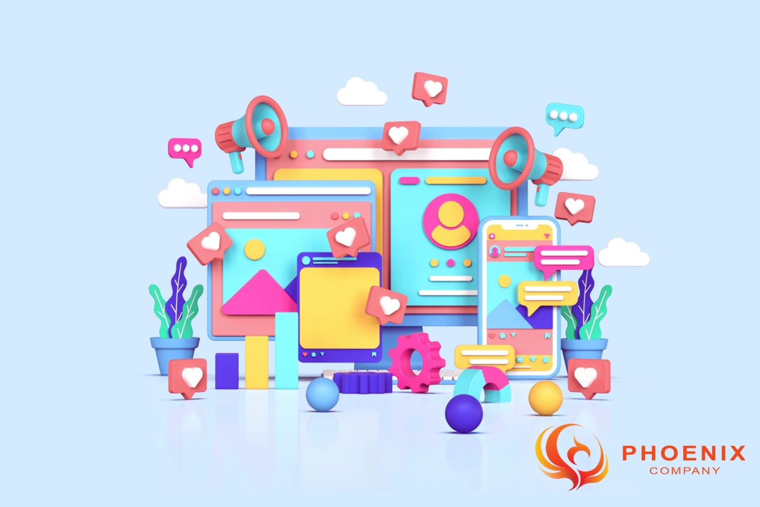 Thuê ngoài dịch vụ marketing online An Giang giúp tối ưu chi phí và hiệu quả lâu dài