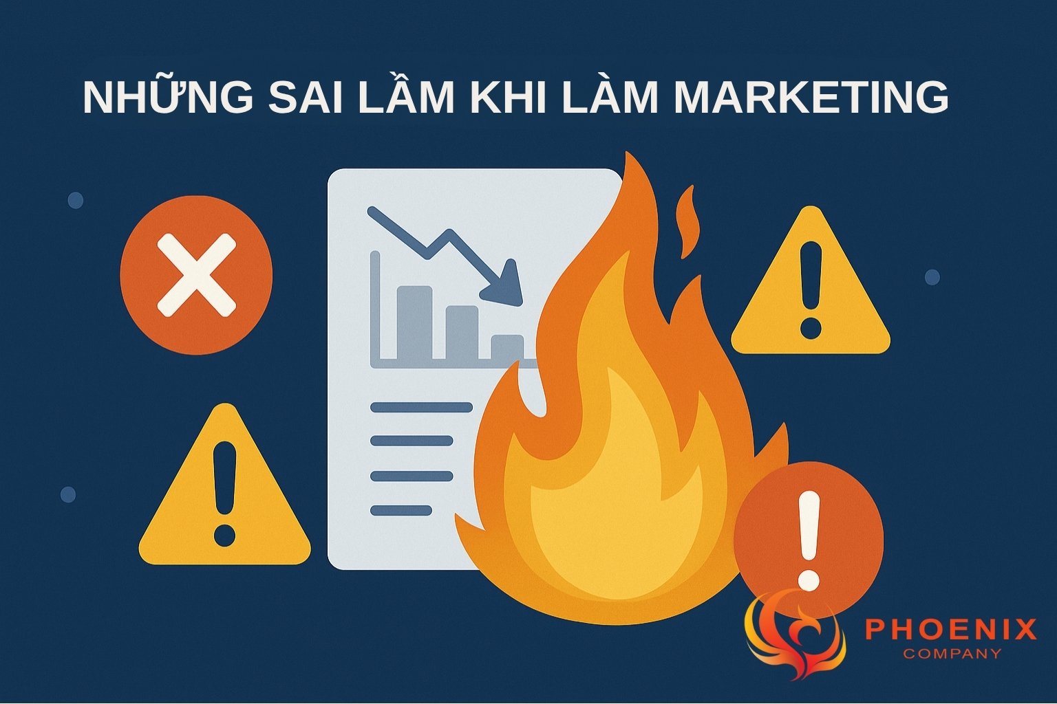 Tránh những sai lầm khiến quảng cáo giá rẻ An Giang không mang lại hiệu quả
