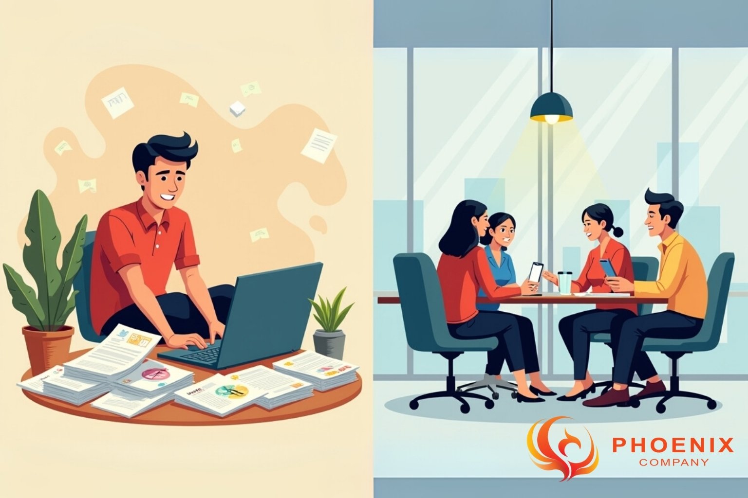 Thuê dịch vụ marketing online Hậu Giang giúp doanh nghiệp tiết kiệm thời gian và đạt hiệu quả rõ rệt