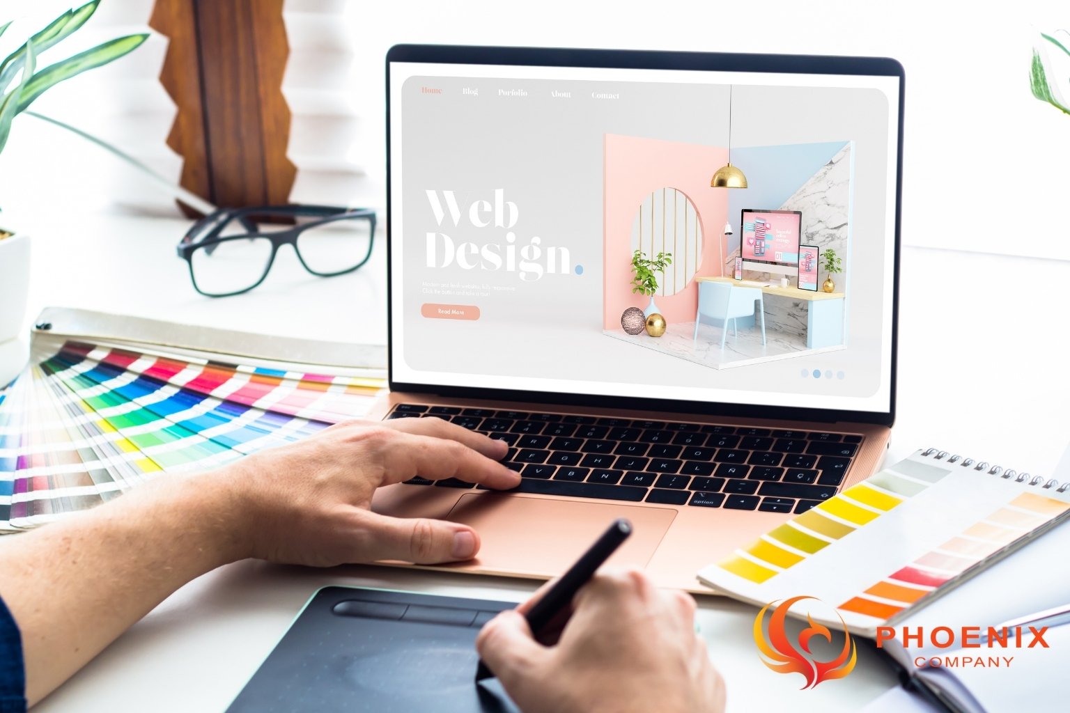 Thiết Kế Web Cho Doanh Nghiệp Nhỏ Và 5 Tính Năng Website Không Thể Thiếu Dù nhỏ, website vẫn tạo doanh thu lớn nếu biết cách tối ưu