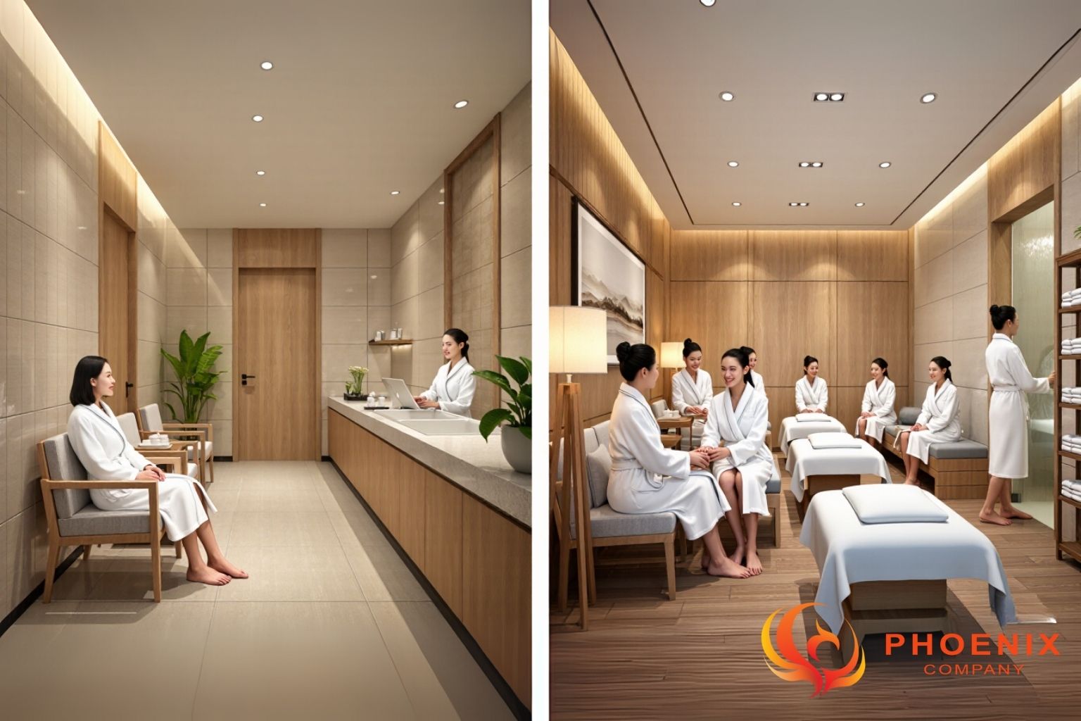 Spa nhỏ vươn lên thương hiệu lớn nhờ thiết kế website thẩm mỹ viện hiệu quả