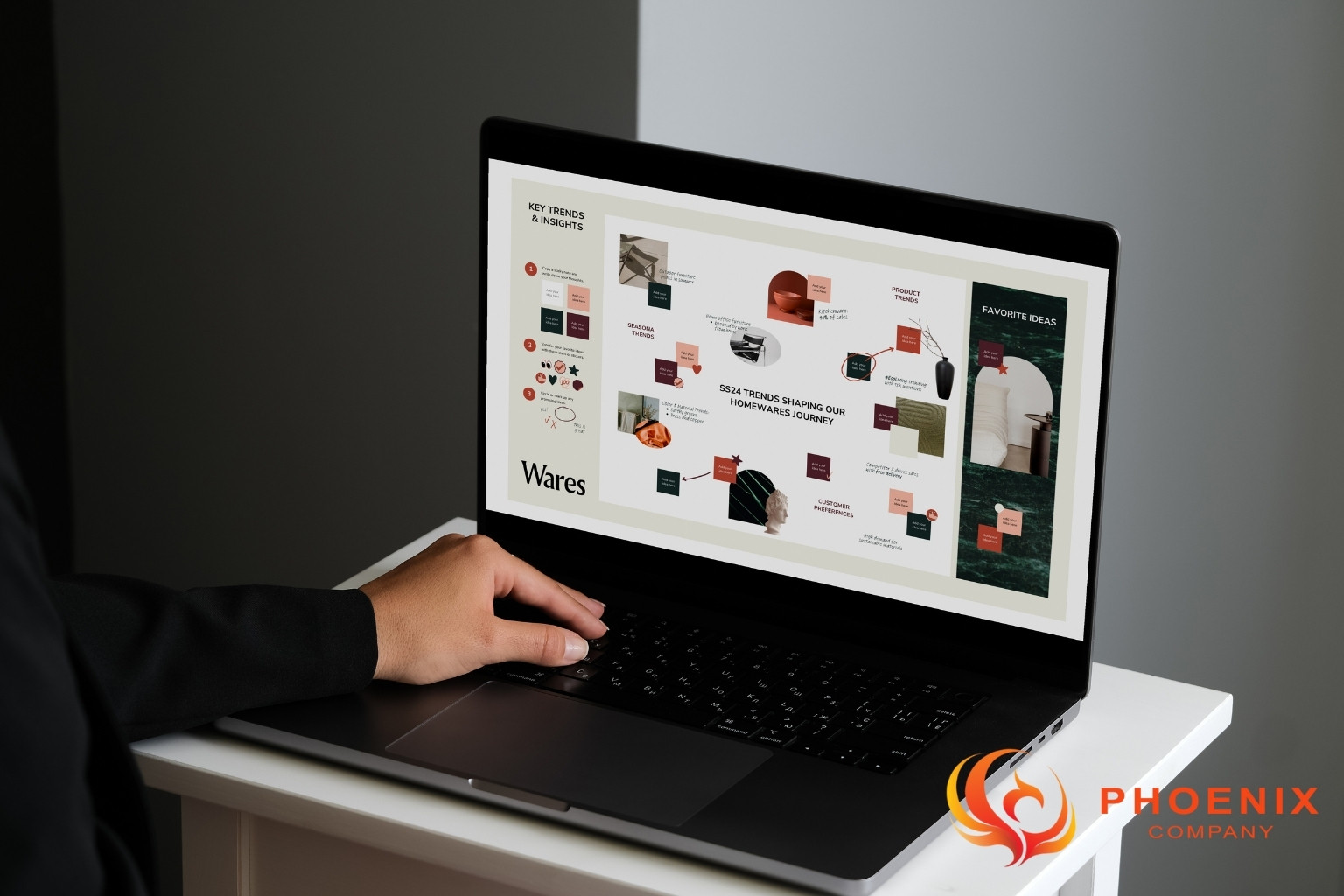 Thiết kế web giới thiệu công ty giúp doanh nghiệp hiện đại tạo dựng uy tín và mở rộng thị trường ngay trên nền tảng số