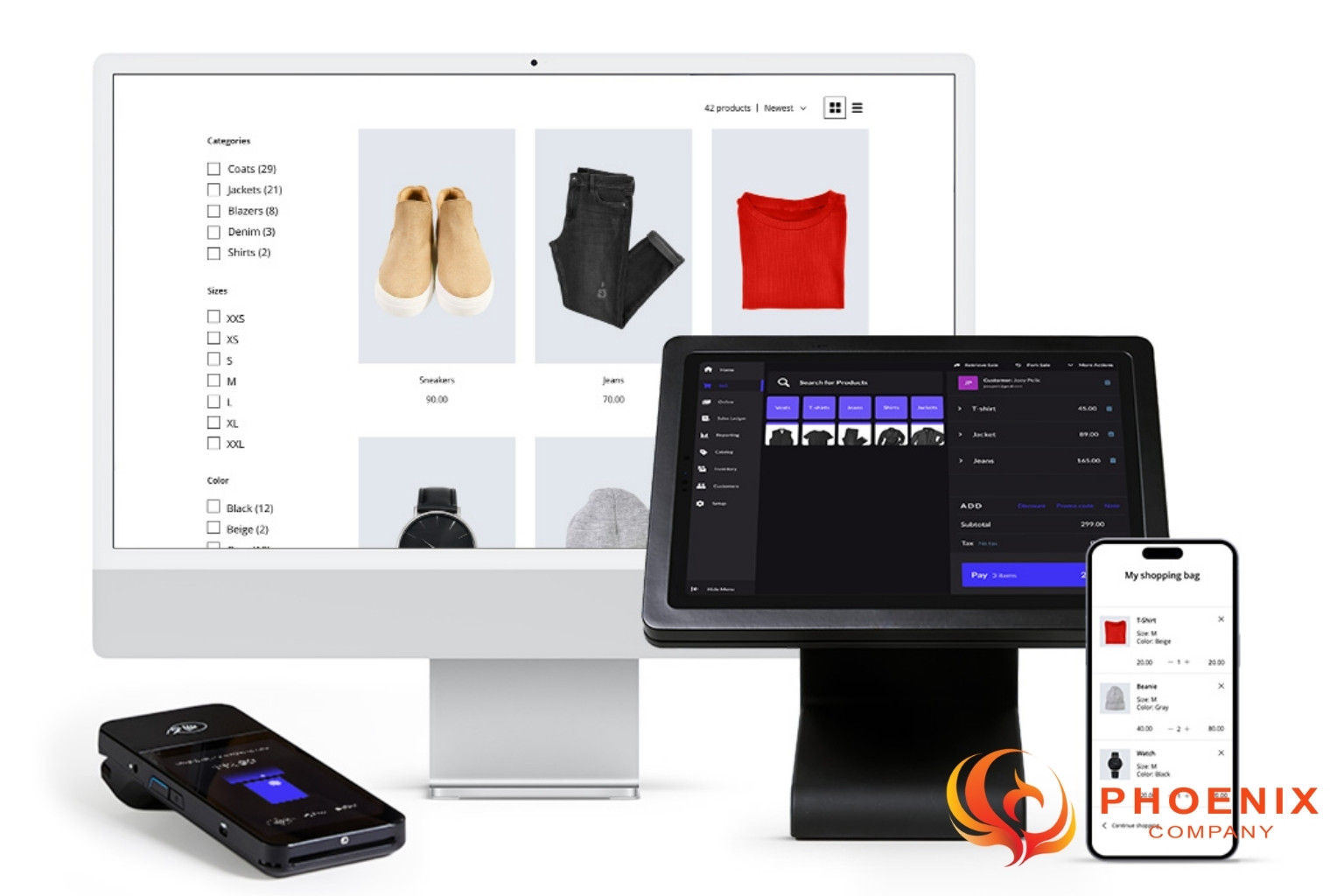 Xu hướng dùng POS giúp người mới quản lý cửa hàng hiệu quả