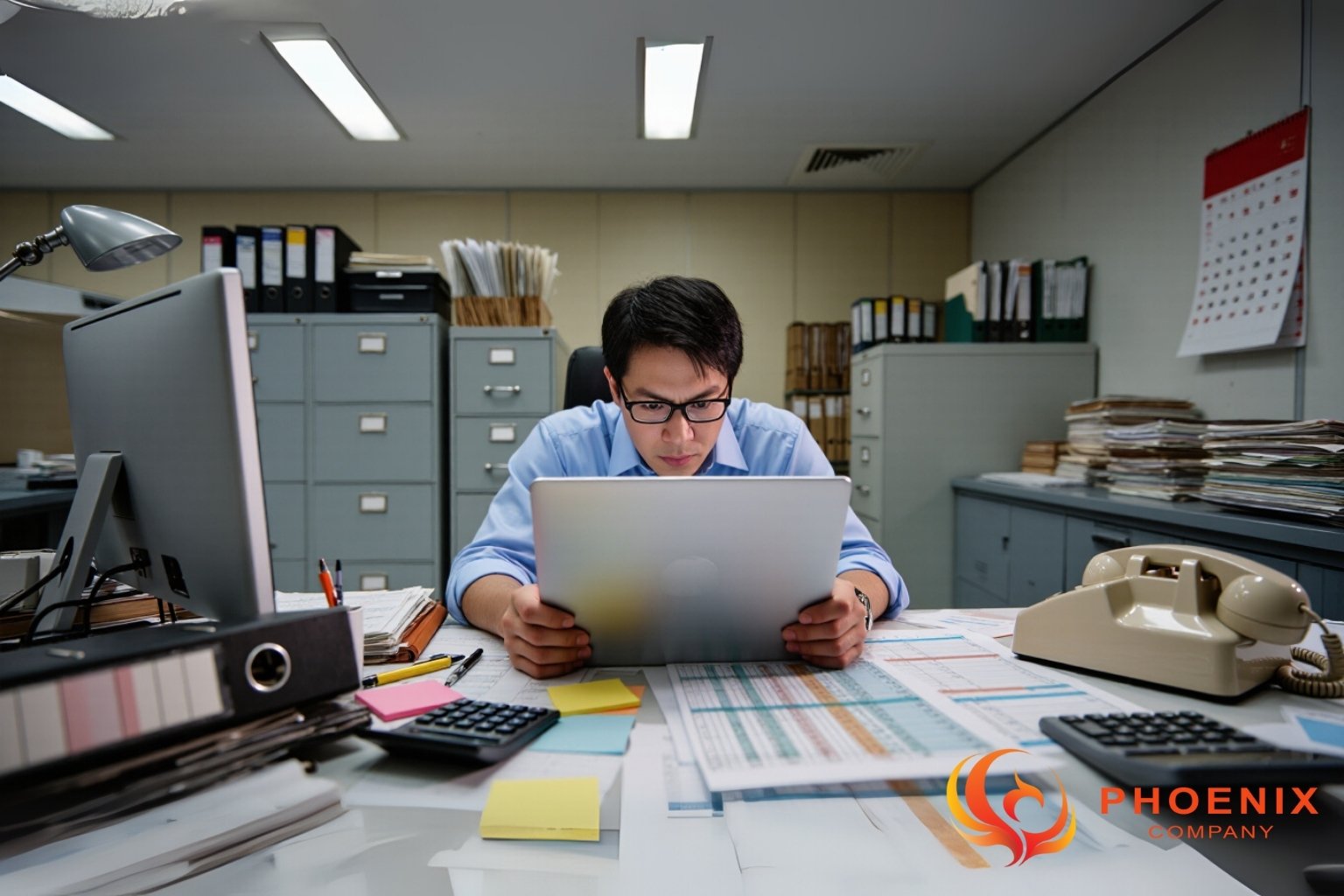 Excel có khiến bạn bối rồi vì không thể quản lý dữ liệu của cửa hàng toàn diện?