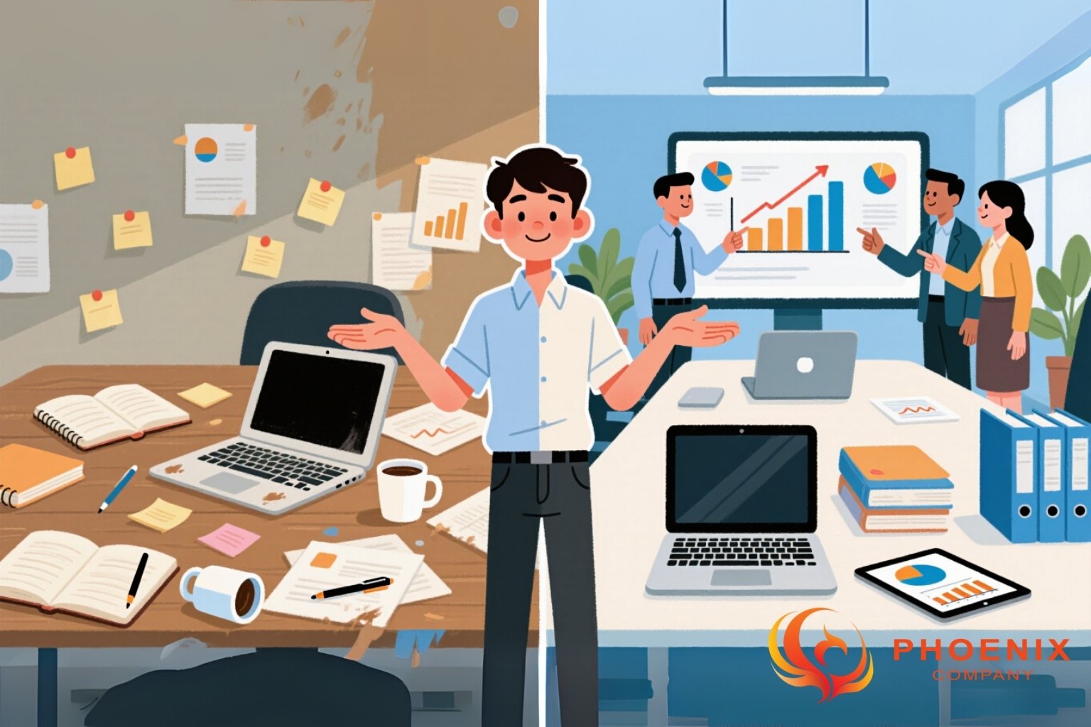 Tự làm marketing hay thuê ngoài mới là cách đầu tư thông minh cho doanh nghiệp?