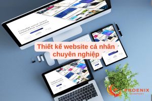 Thiết kế web cá nhân hiện đại - Giải pháp xây dựng thương hiệu chuyên nghiệp cho freelancer và doanh nghiệp nhỏ.