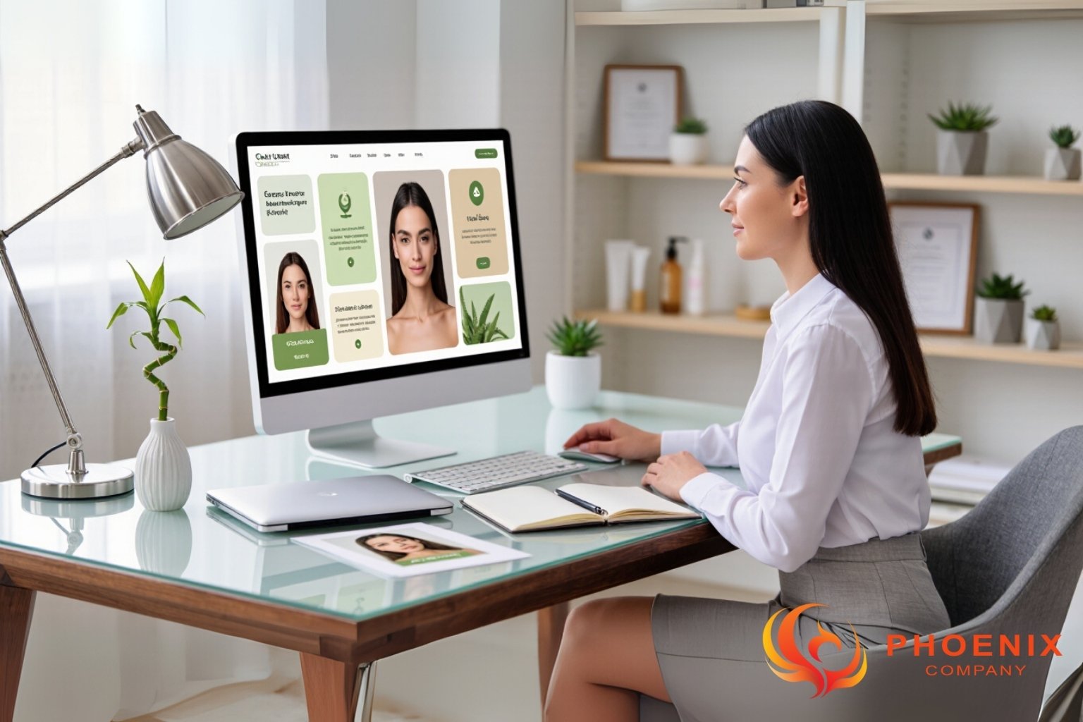 Vì sao thiết kế web spa lại là nền tảng bắt buộc cho mọi spa, thẩm mỹ viện trong thời đại số?